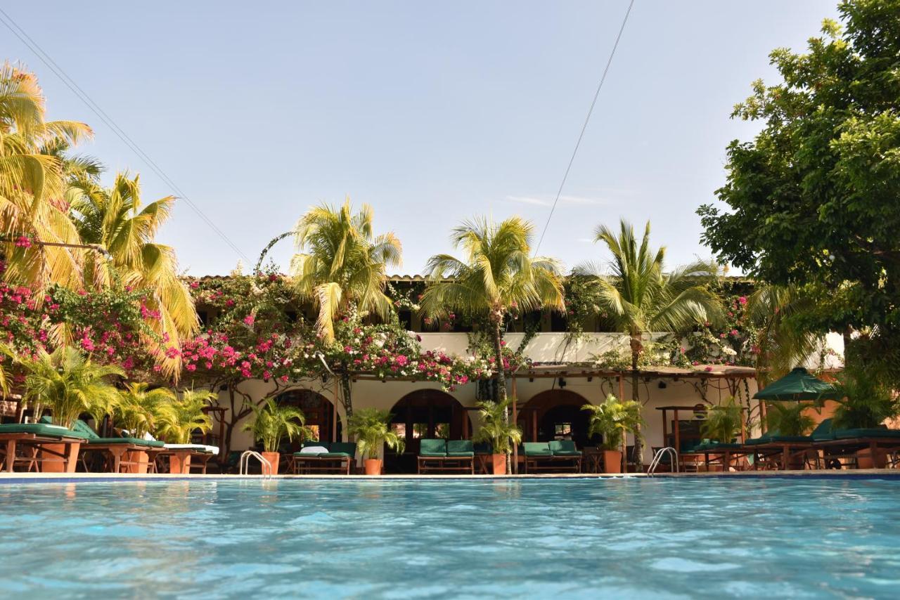 Hotel Mariscal Robledo Santa Fe de Antioquia Ngoại thất bức ảnh