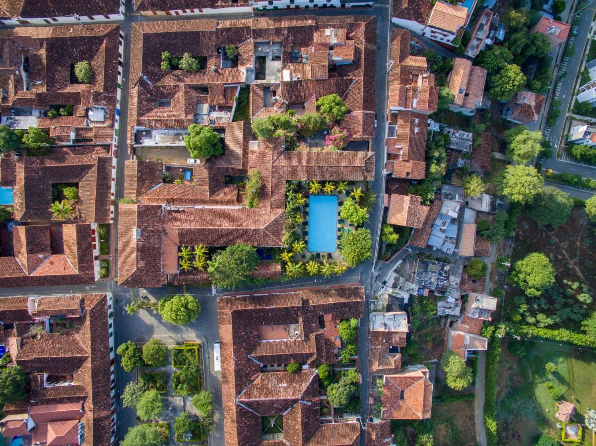 Hotel Mariscal Robledo Santa Fe de Antioquia Ngoại thất bức ảnh