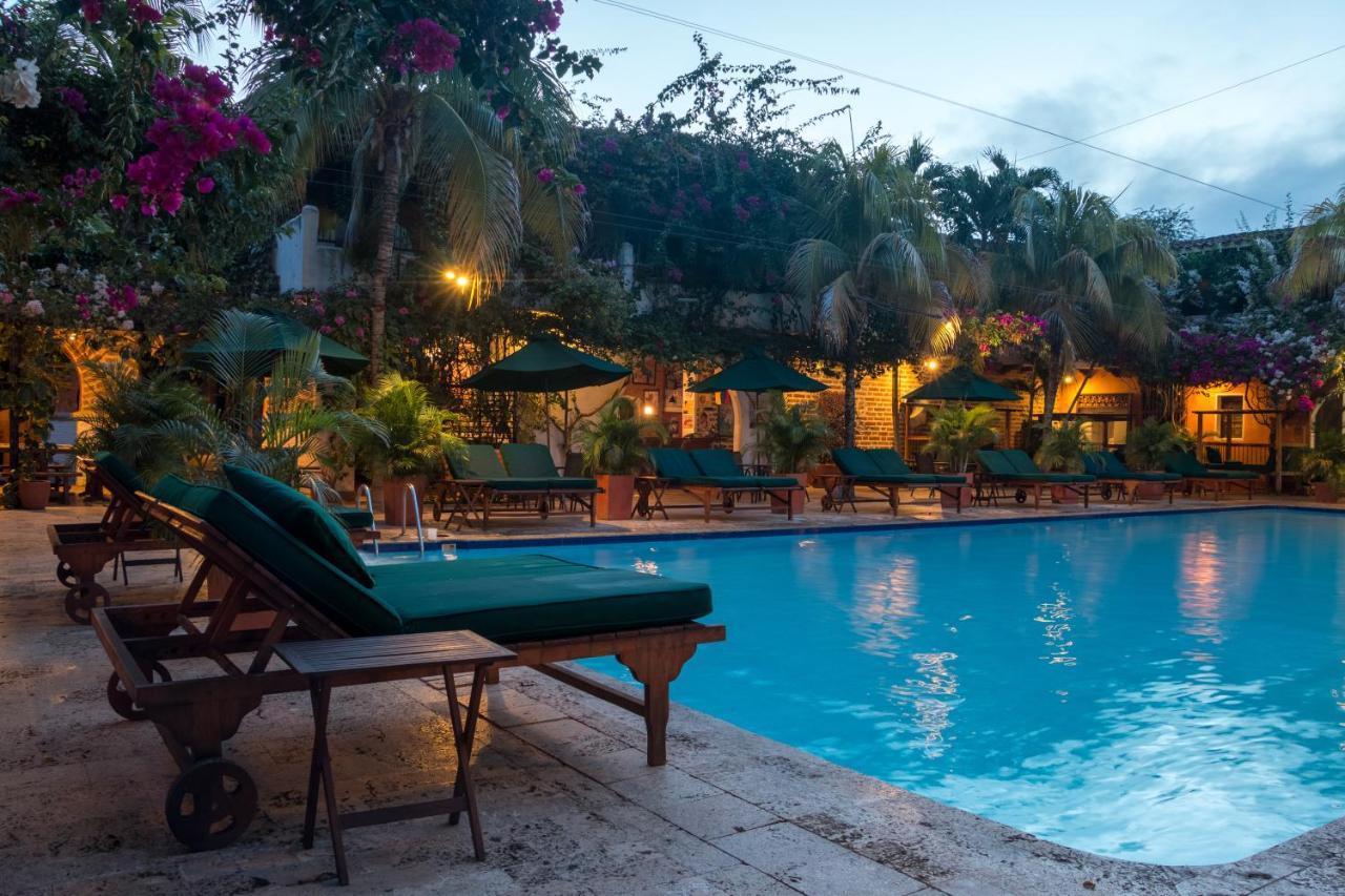 Hotel Mariscal Robledo Santa Fe de Antioquia Ngoại thất bức ảnh