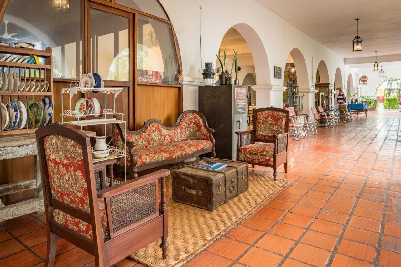 Hotel Mariscal Robledo Santa Fe de Antioquia Ngoại thất bức ảnh