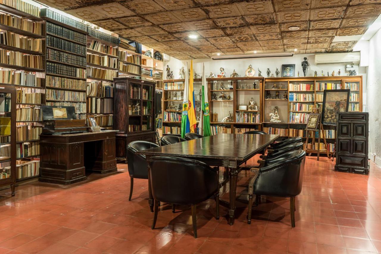 Hotel Mariscal Robledo Santa Fe de Antioquia Ngoại thất bức ảnh