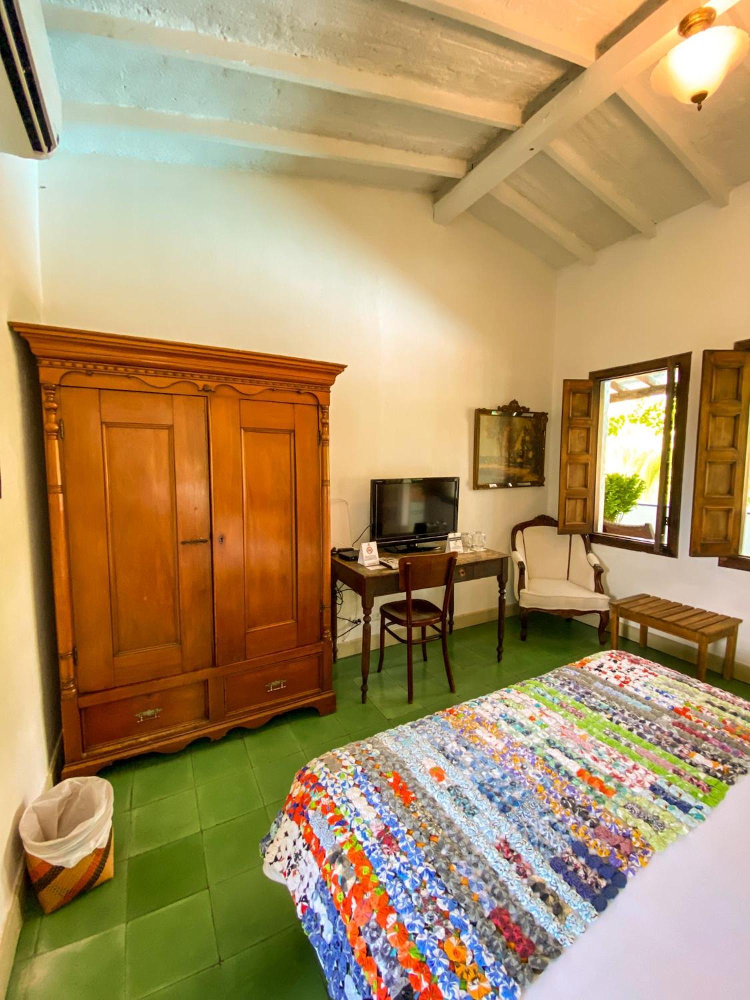 Hotel Mariscal Robledo Santa Fe de Antioquia Ngoại thất bức ảnh