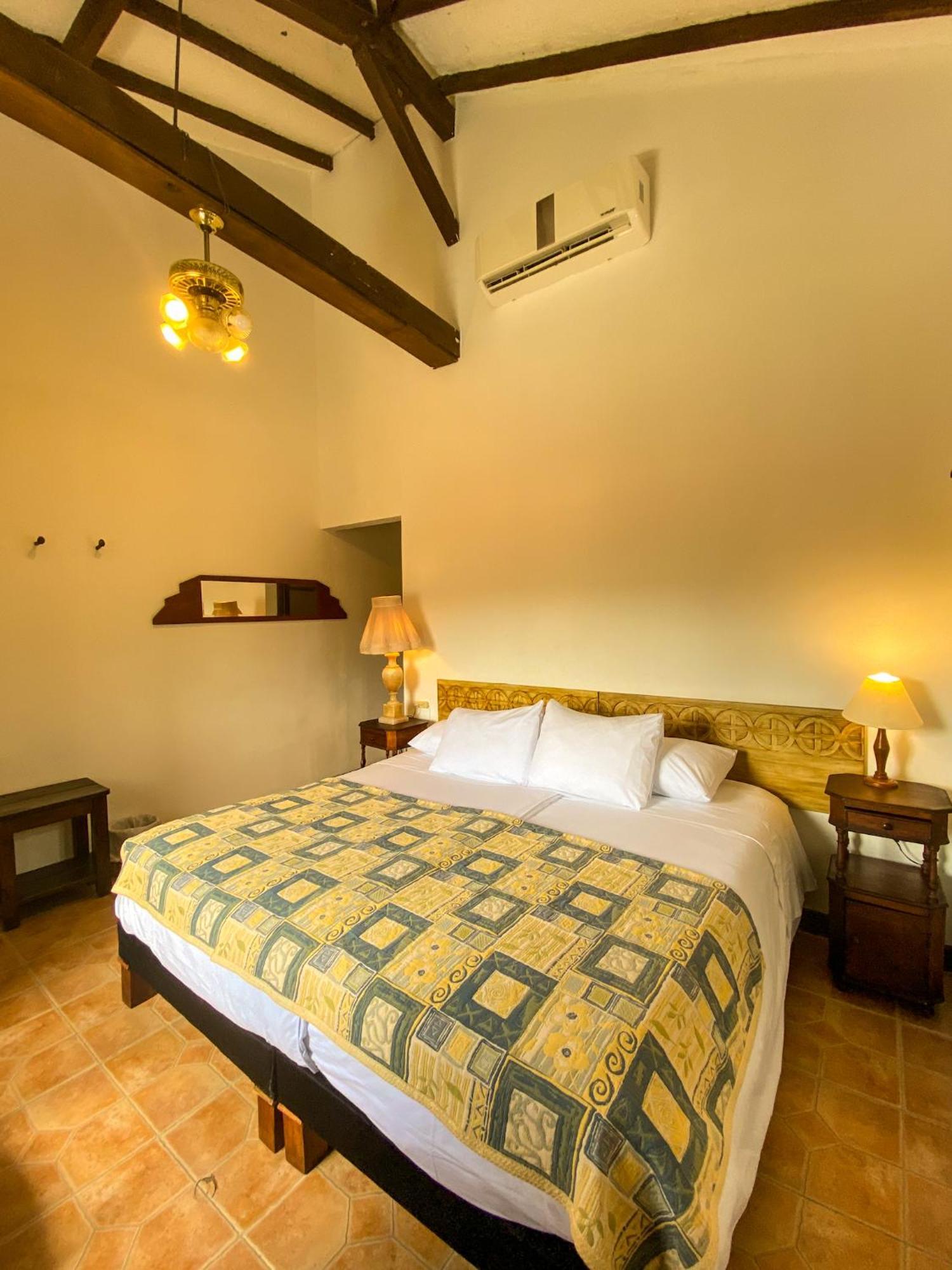Hotel Mariscal Robledo Santa Fe de Antioquia Ngoại thất bức ảnh