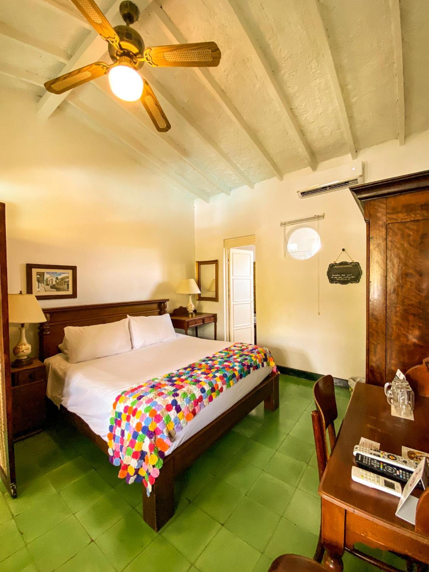 Hotel Mariscal Robledo Santa Fe de Antioquia Ngoại thất bức ảnh