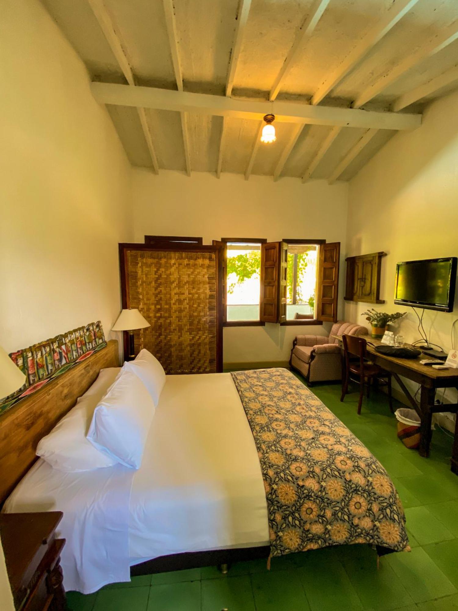 Hotel Mariscal Robledo Santa Fe de Antioquia Ngoại thất bức ảnh