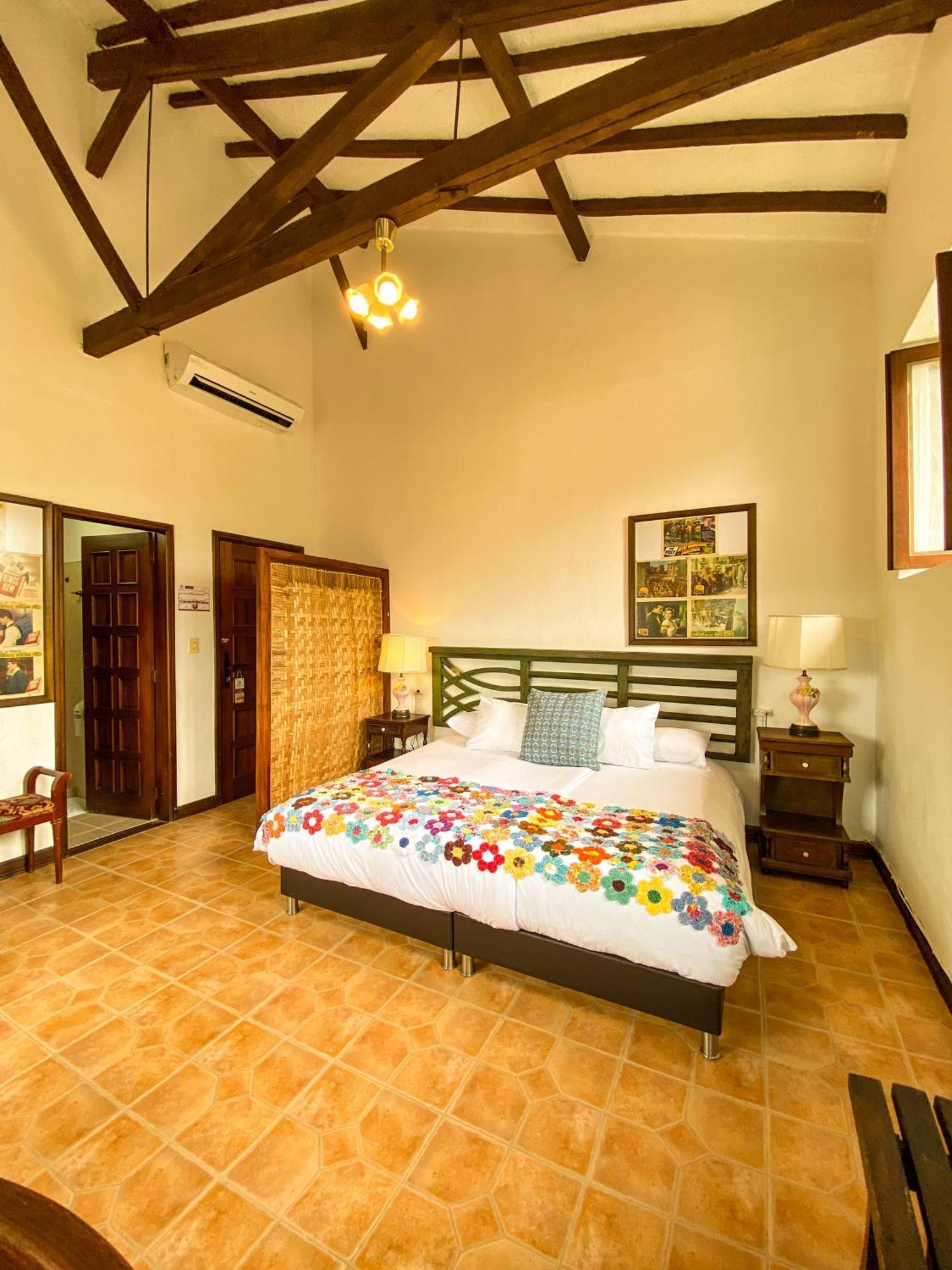 Hotel Mariscal Robledo Santa Fe de Antioquia Ngoại thất bức ảnh
