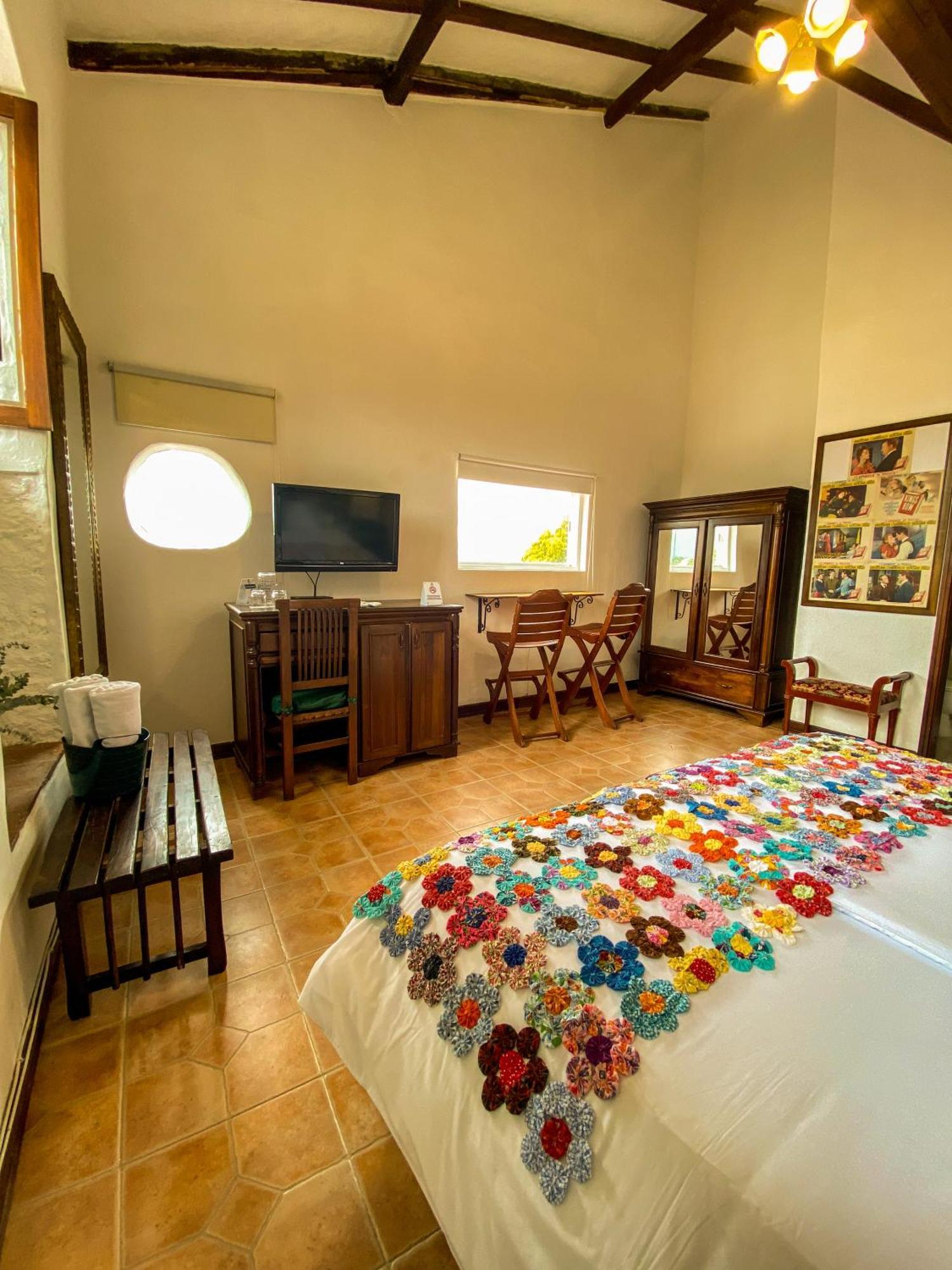 Hotel Mariscal Robledo Santa Fe de Antioquia Ngoại thất bức ảnh
