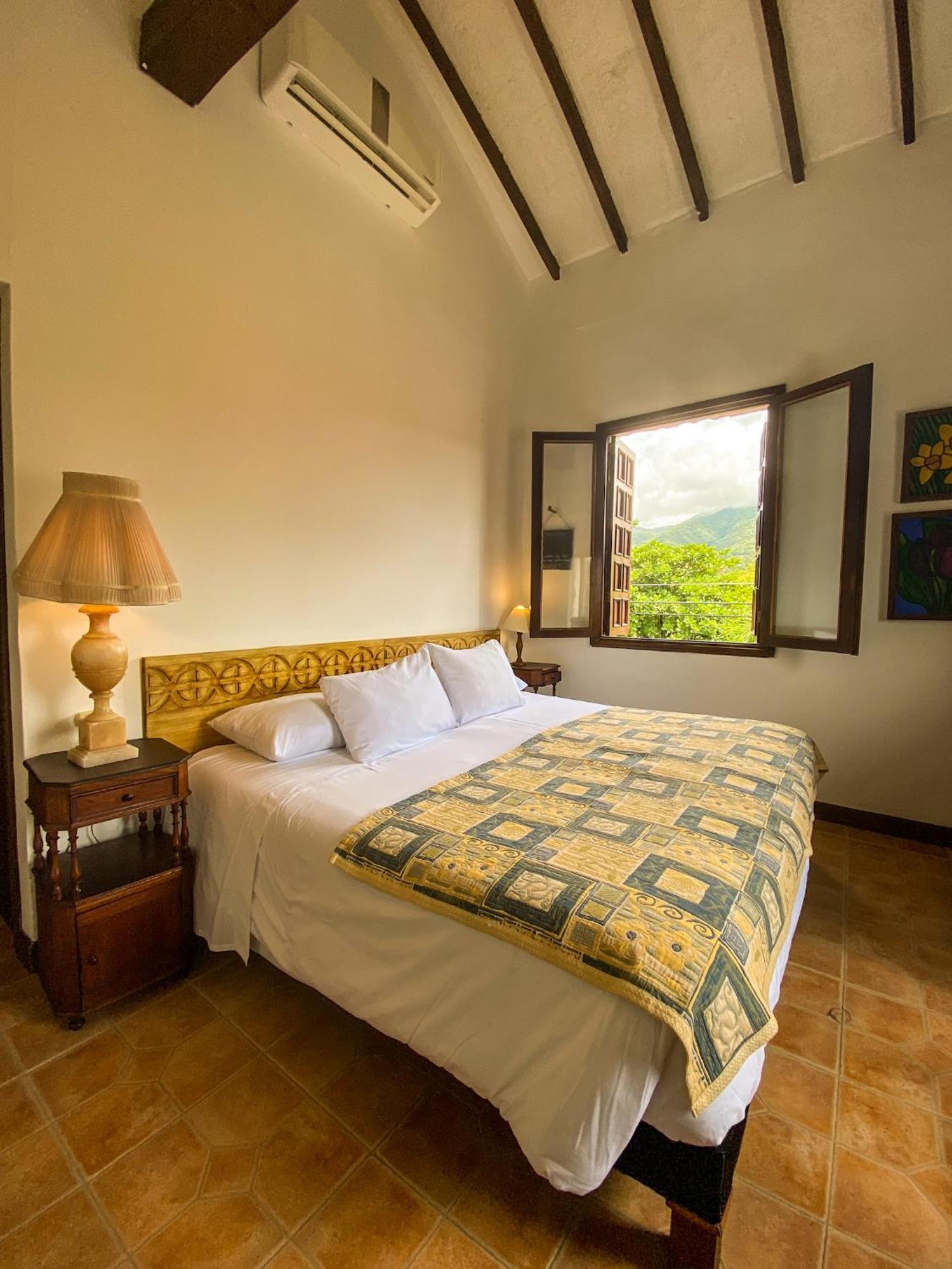 Hotel Mariscal Robledo Santa Fe de Antioquia Ngoại thất bức ảnh