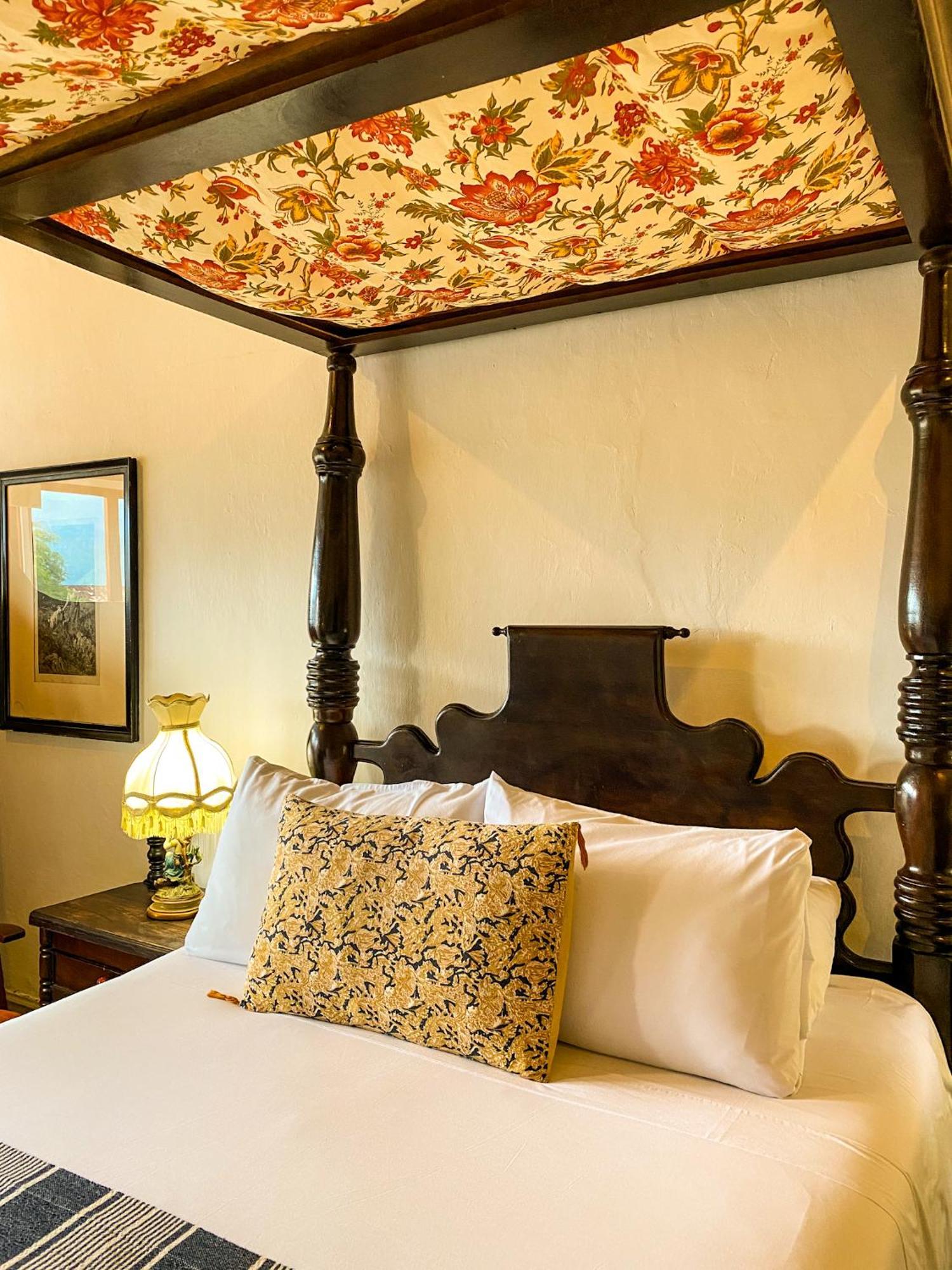 Hotel Mariscal Robledo Santa Fe de Antioquia Ngoại thất bức ảnh