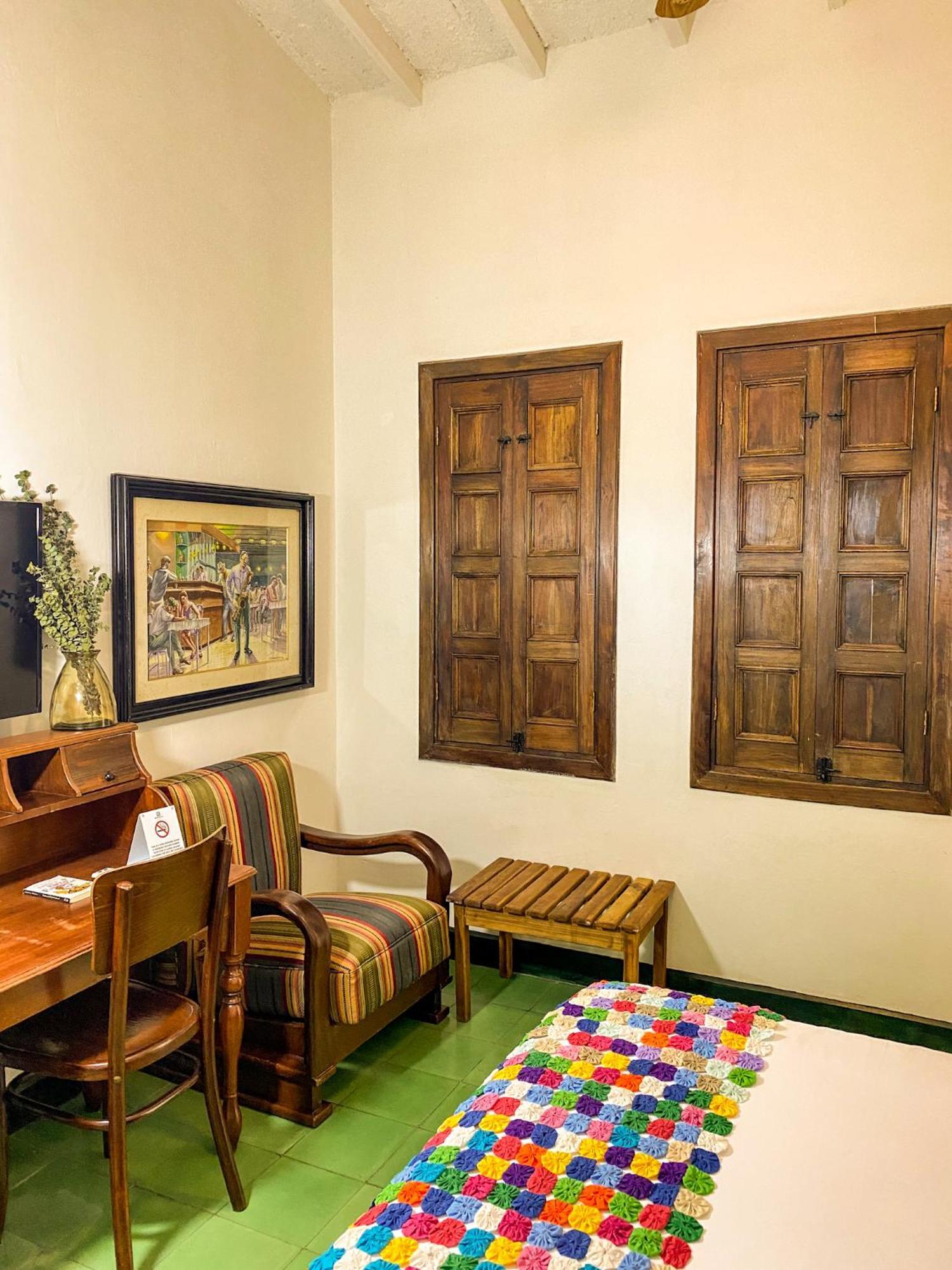 Hotel Mariscal Robledo Santa Fe de Antioquia Ngoại thất bức ảnh
