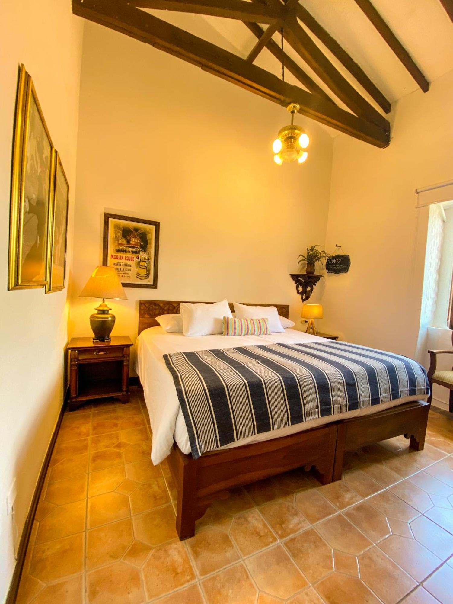 Hotel Mariscal Robledo Santa Fe de Antioquia Ngoại thất bức ảnh