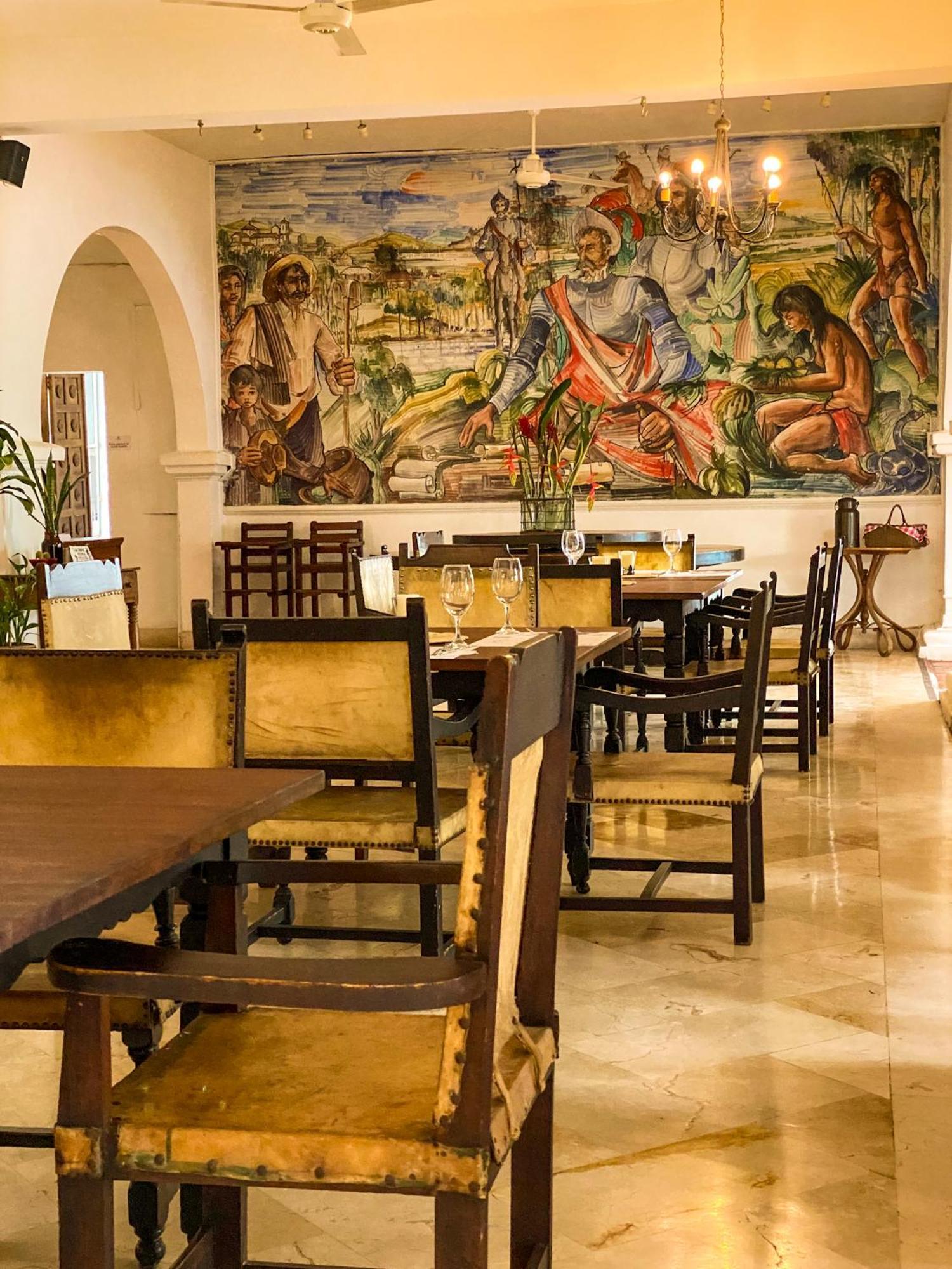 Hotel Mariscal Robledo Santa Fe de Antioquia Ngoại thất bức ảnh