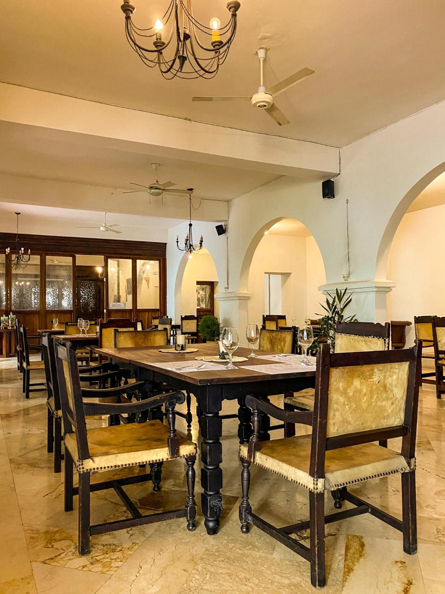 Hotel Mariscal Robledo Santa Fe de Antioquia Ngoại thất bức ảnh