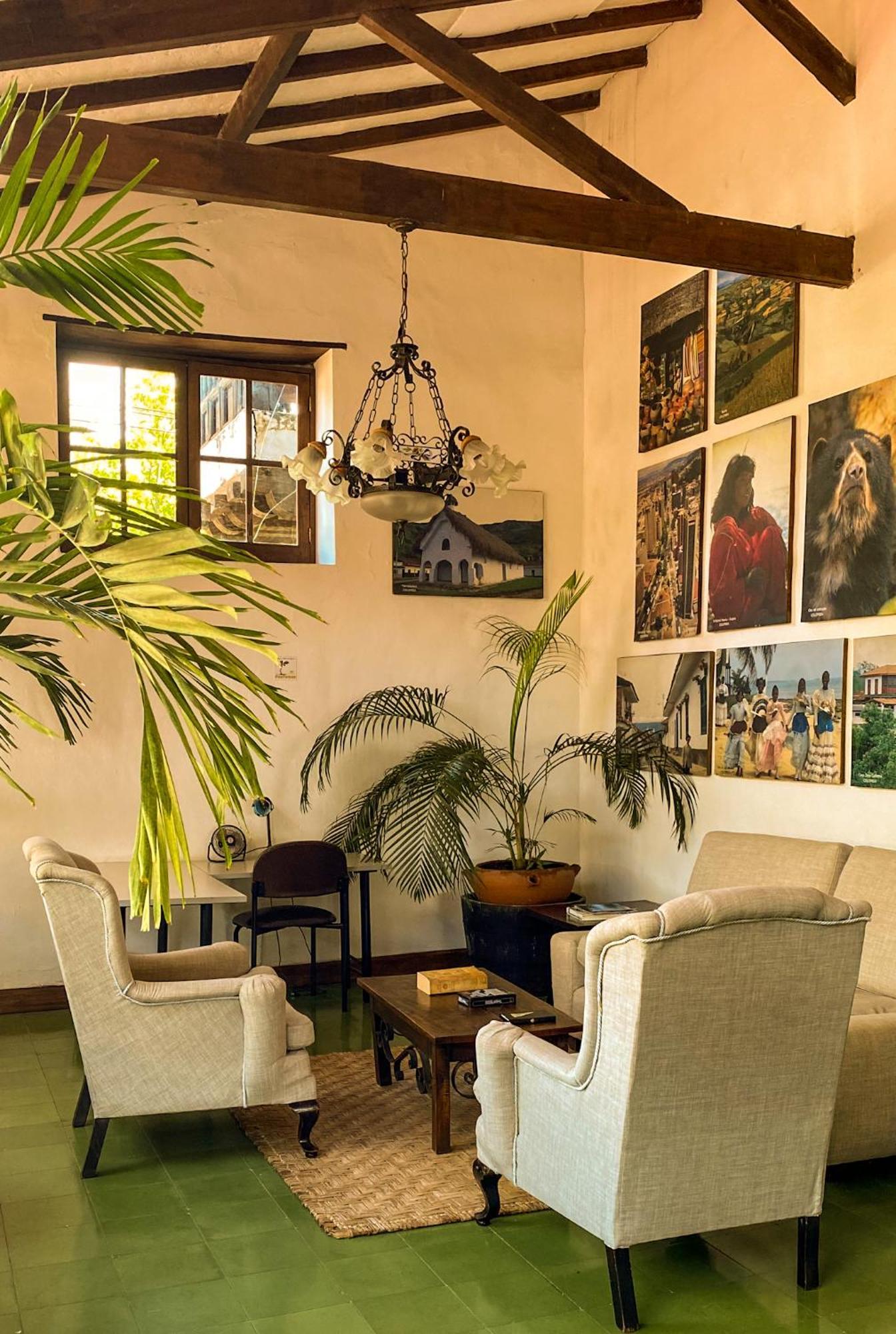 Hotel Mariscal Robledo Santa Fe de Antioquia Ngoại thất bức ảnh
