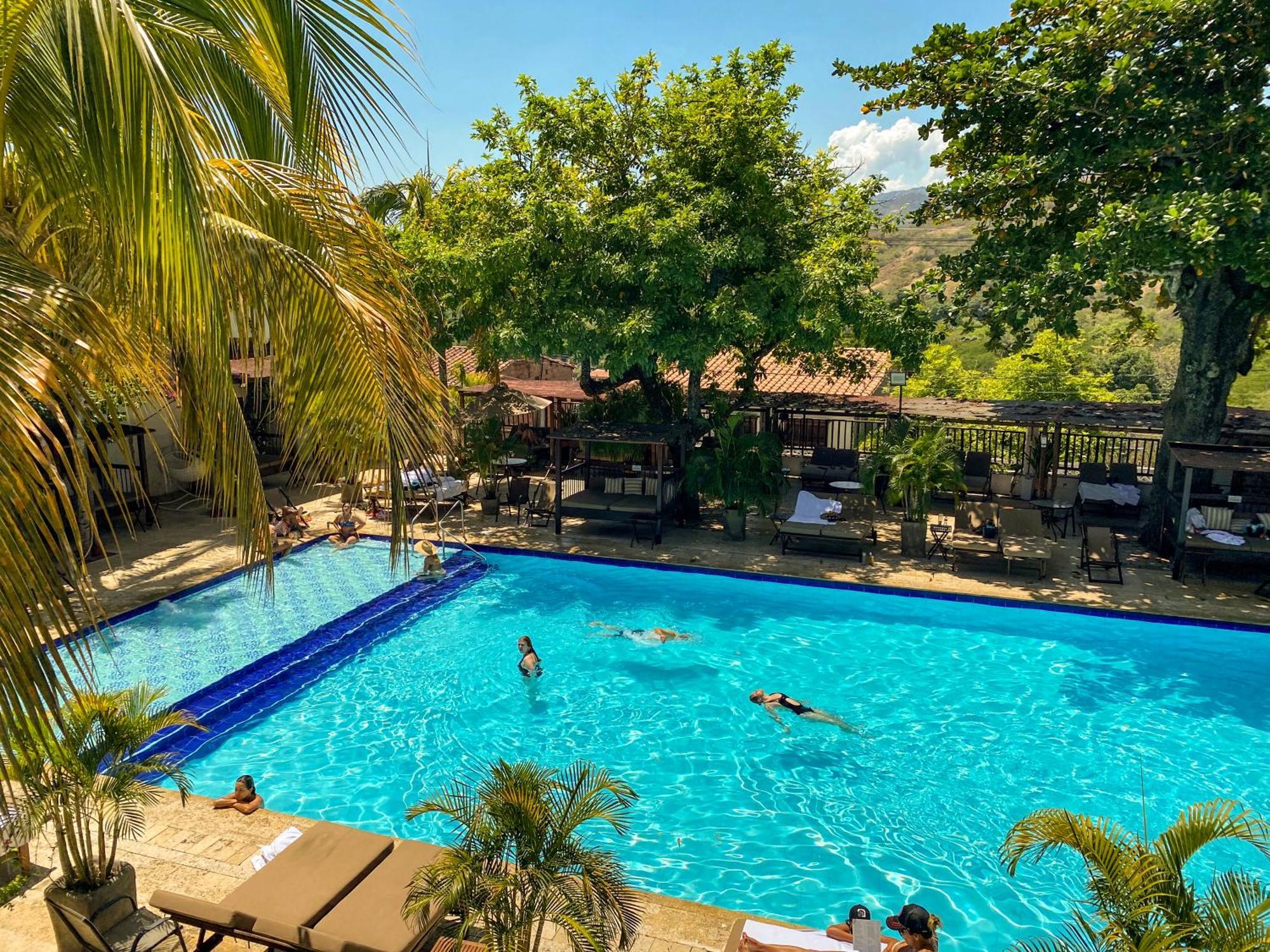 Hotel Mariscal Robledo Santa Fe de Antioquia Ngoại thất bức ảnh