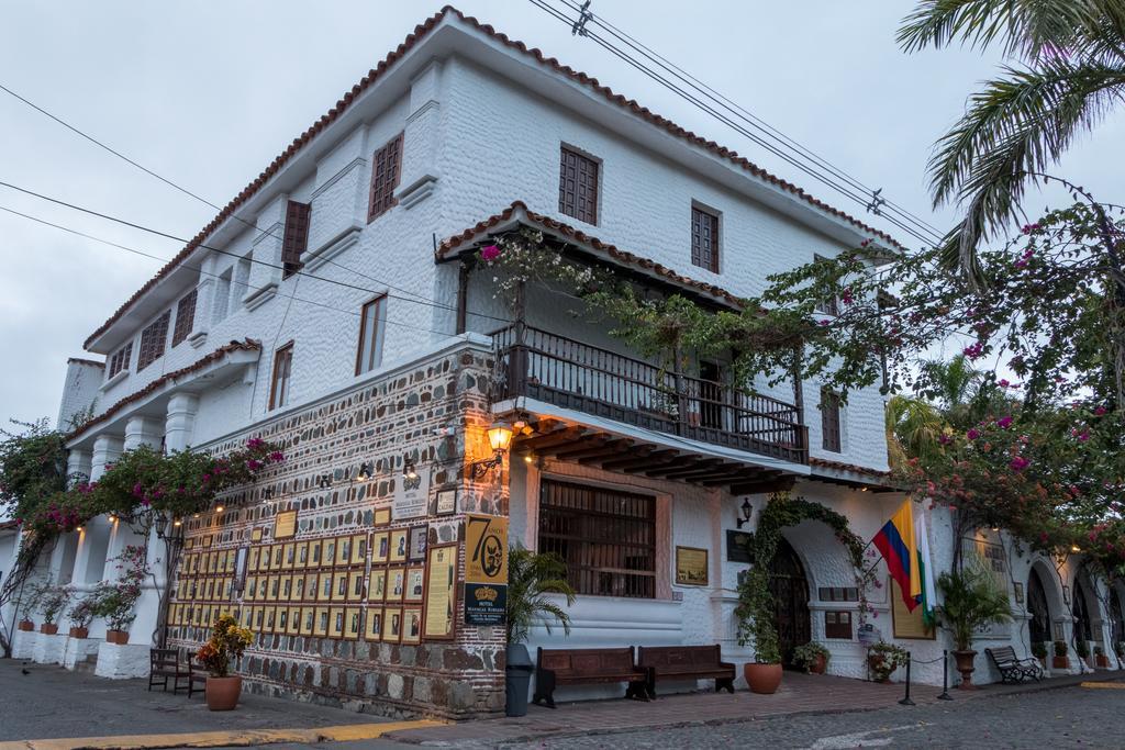 Hotel Mariscal Robledo Santa Fe de Antioquia Ngoại thất bức ảnh