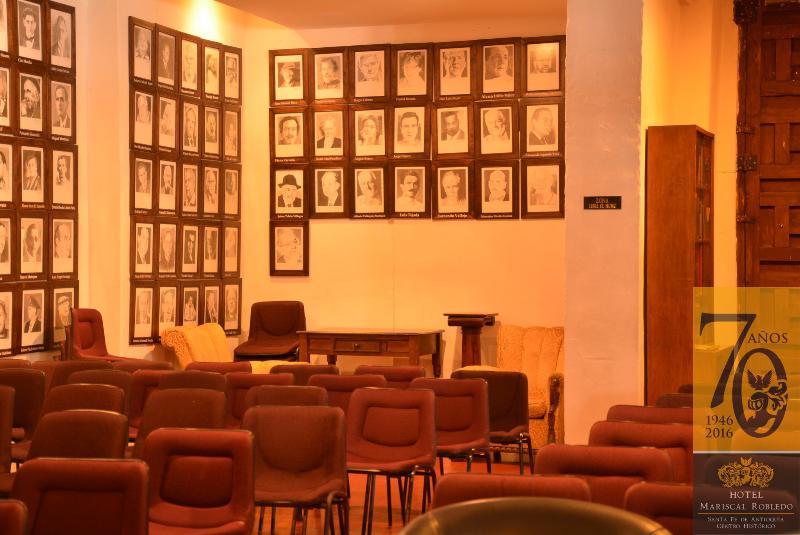 Hotel Mariscal Robledo Santa Fe de Antioquia Ngoại thất bức ảnh
