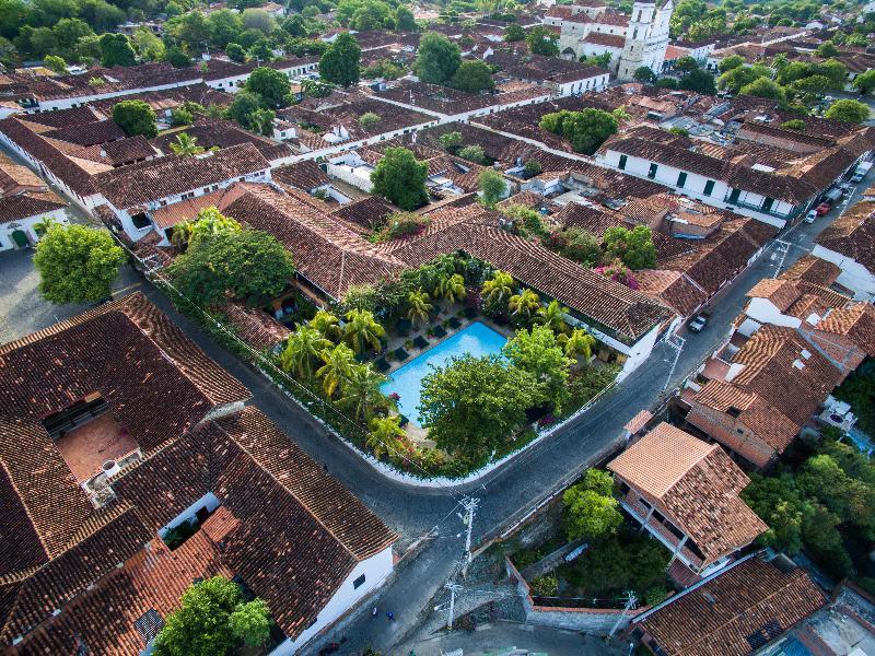 Hotel Mariscal Robledo Santa Fe de Antioquia Ngoại thất bức ảnh
