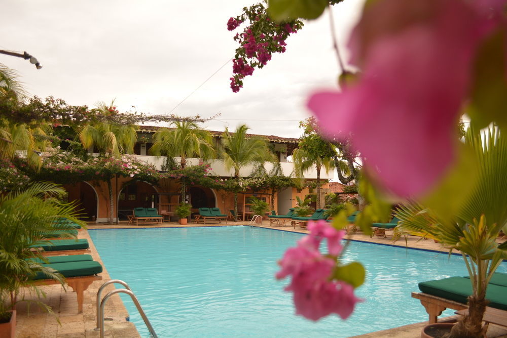 Hotel Mariscal Robledo Santa Fe de Antioquia Ngoại thất bức ảnh