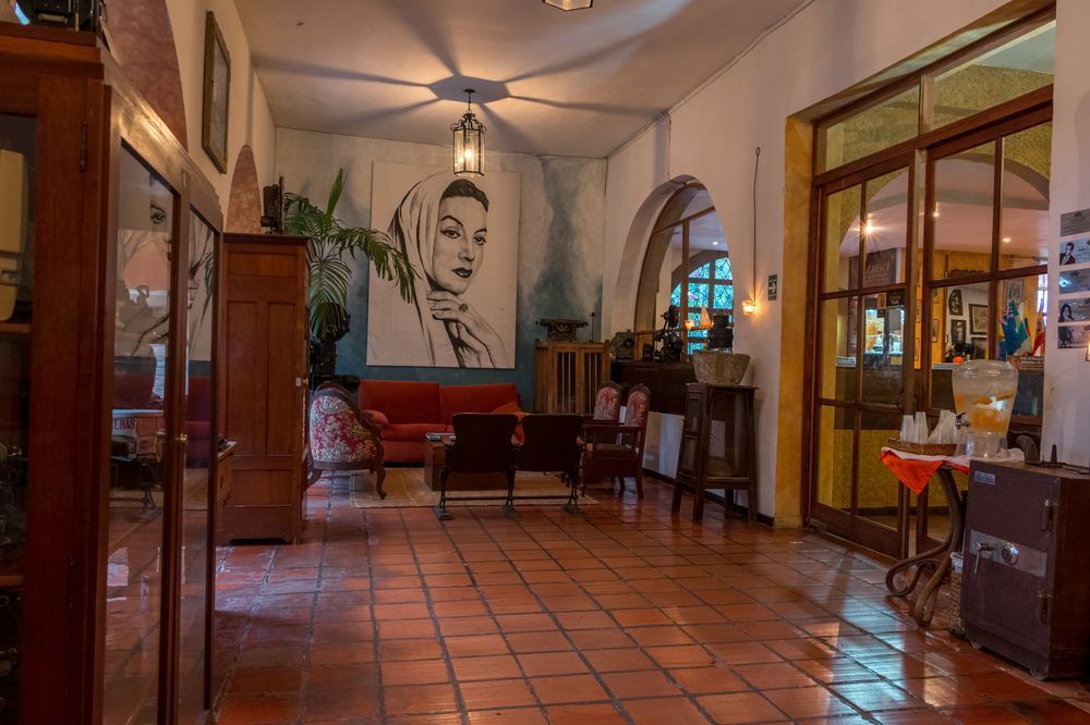 Hotel Mariscal Robledo Santa Fe de Antioquia Ngoại thất bức ảnh