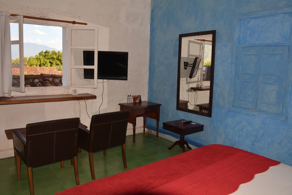 Hotel Mariscal Robledo Santa Fe de Antioquia Ngoại thất bức ảnh