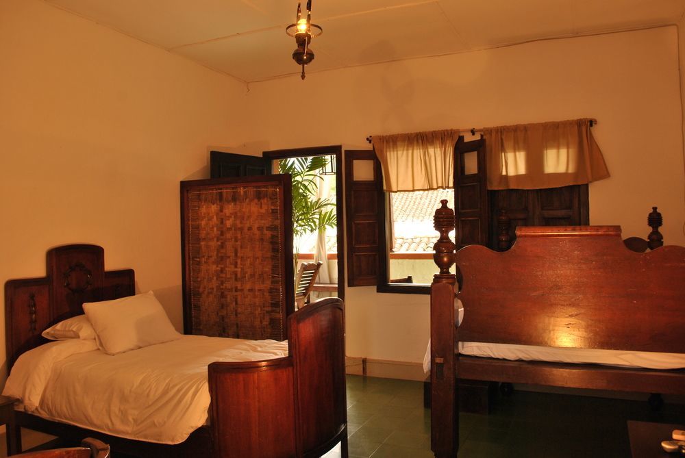 Hotel Mariscal Robledo Santa Fe de Antioquia Ngoại thất bức ảnh