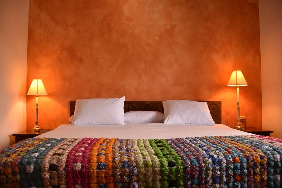 Hotel Mariscal Robledo Santa Fe de Antioquia Ngoại thất bức ảnh