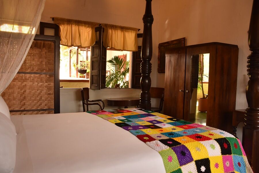 Hotel Mariscal Robledo Santa Fe de Antioquia Ngoại thất bức ảnh