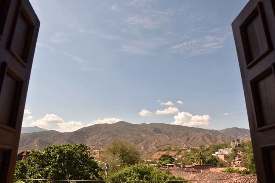 Hotel Mariscal Robledo Santa Fe de Antioquia Ngoại thất bức ảnh