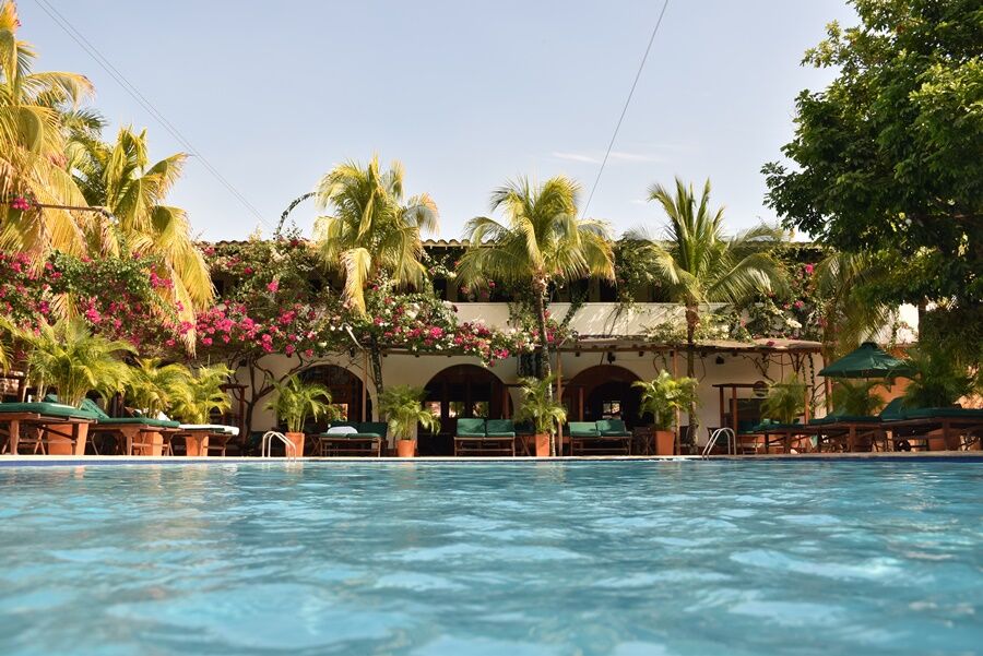 Hotel Mariscal Robledo Santa Fe de Antioquia Ngoại thất bức ảnh