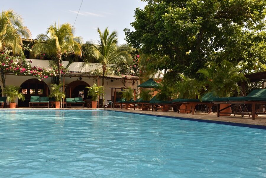 Hotel Mariscal Robledo Santa Fe de Antioquia Ngoại thất bức ảnh