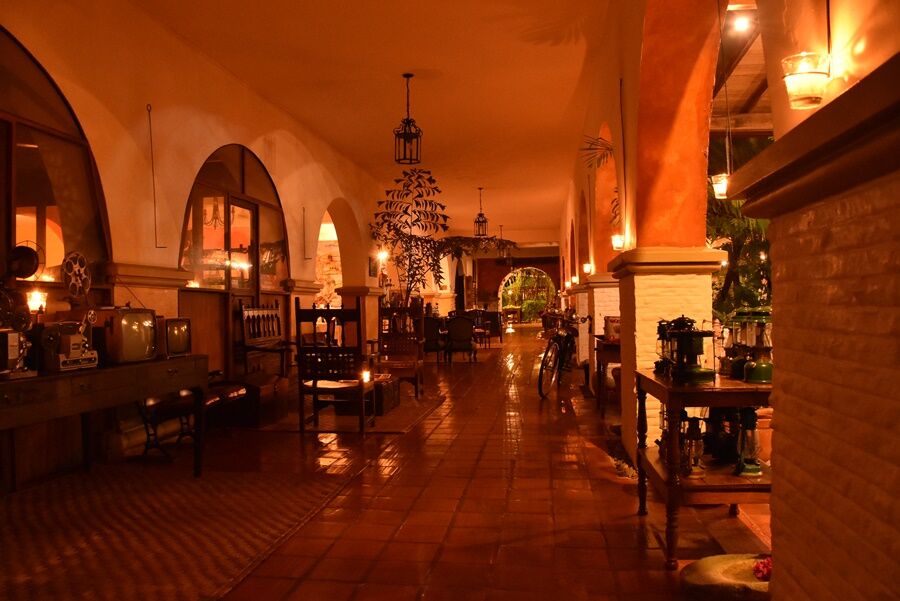 Hotel Mariscal Robledo Santa Fe de Antioquia Ngoại thất bức ảnh