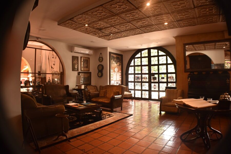 Hotel Mariscal Robledo Santa Fe de Antioquia Ngoại thất bức ảnh