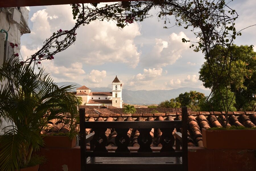 Hotel Mariscal Robledo Santa Fe de Antioquia Ngoại thất bức ảnh